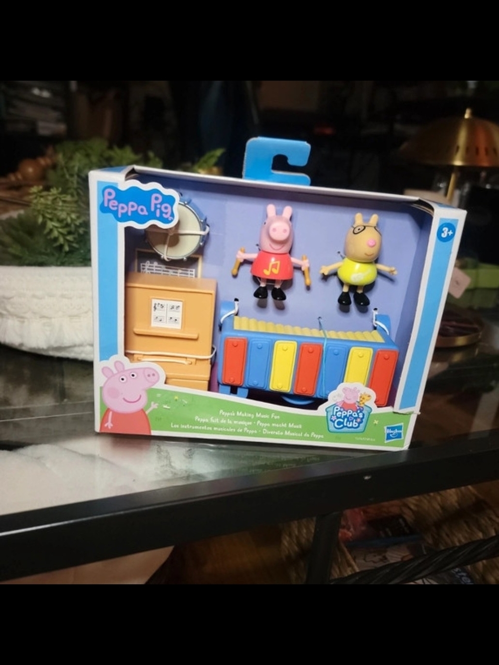 Peppa Pig Musical Playset, Making Music Fun